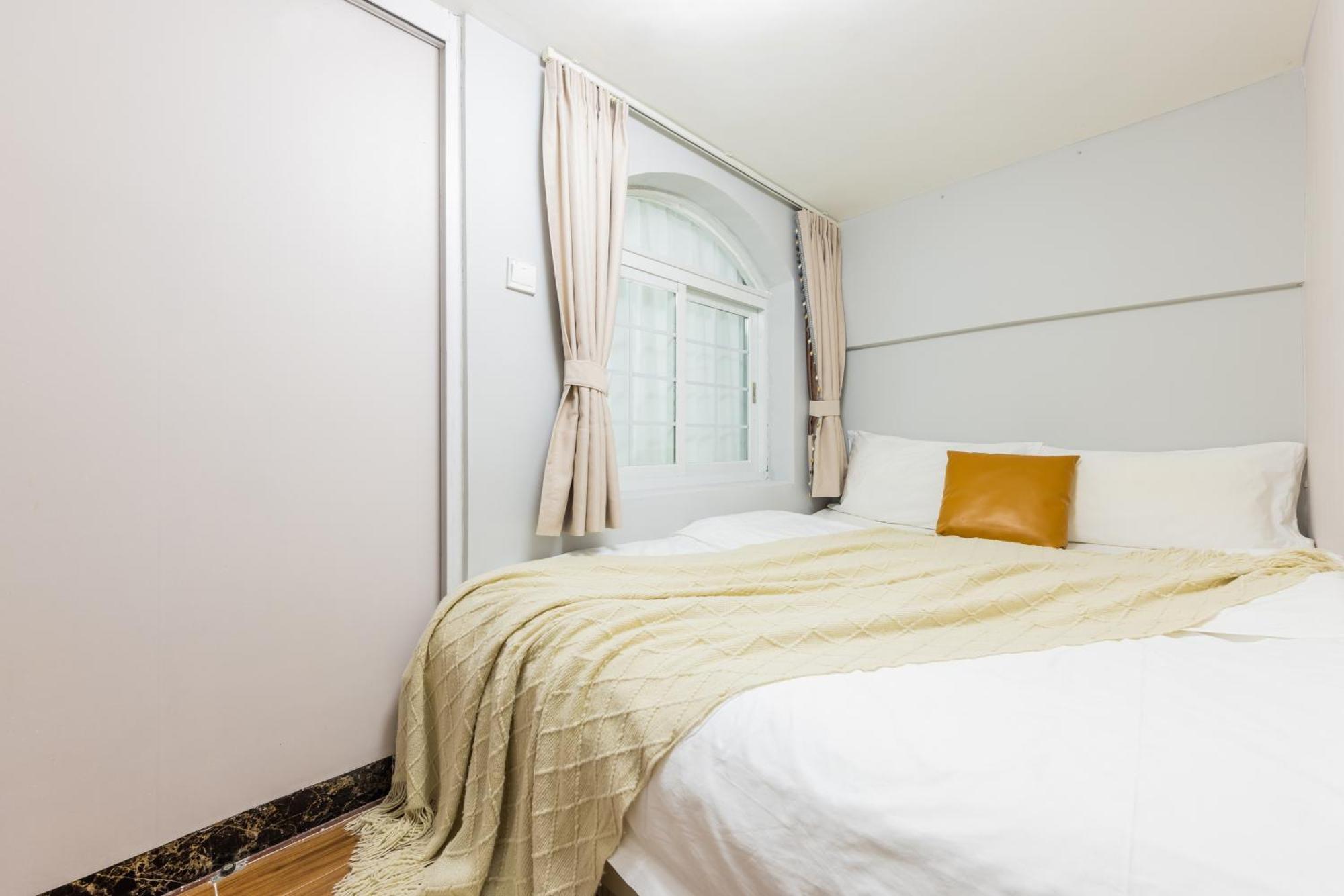 Lavendar Duplex Apartment Guangzhou Luaran gambar