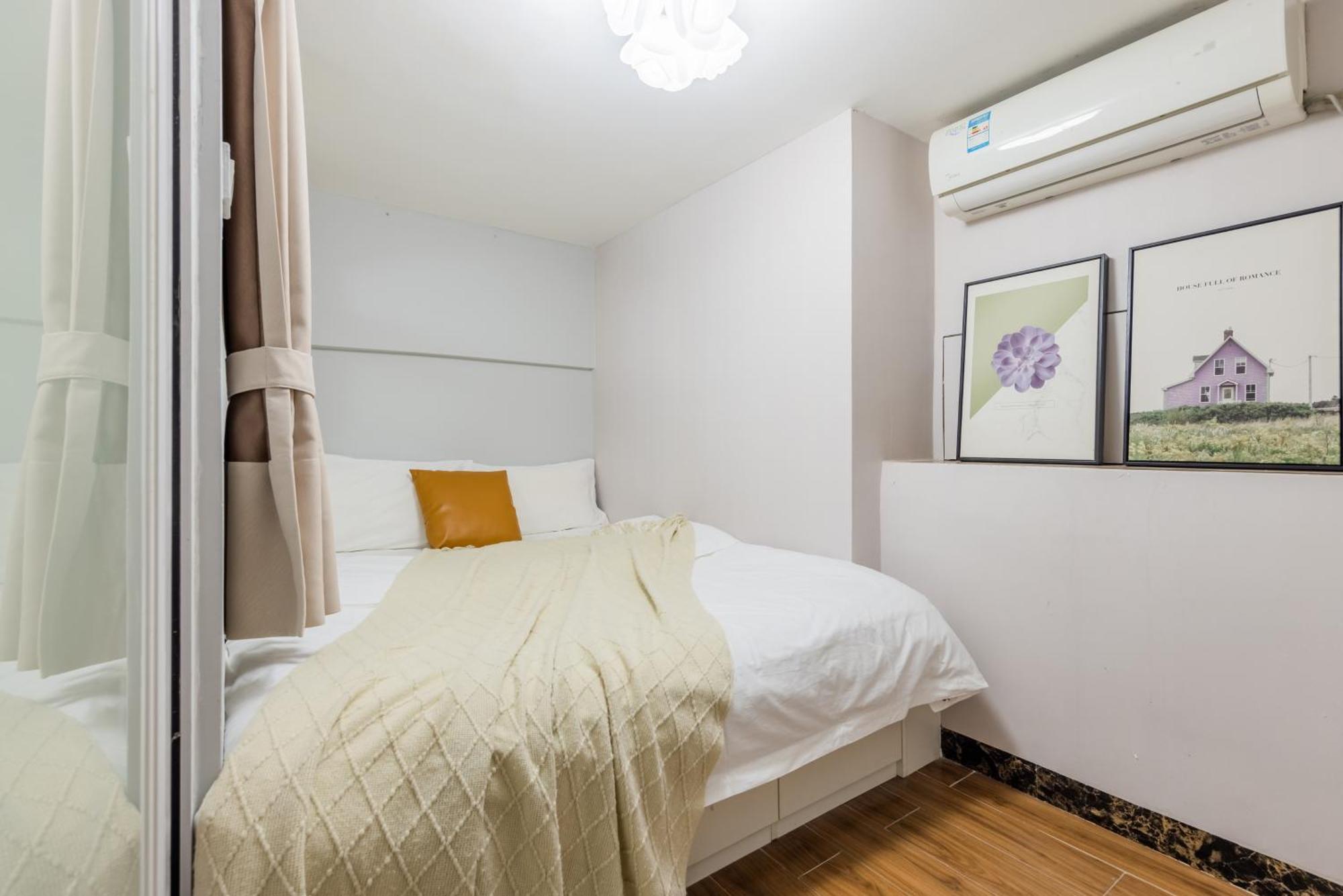 Lavendar Duplex Apartment Guangzhou Luaran gambar