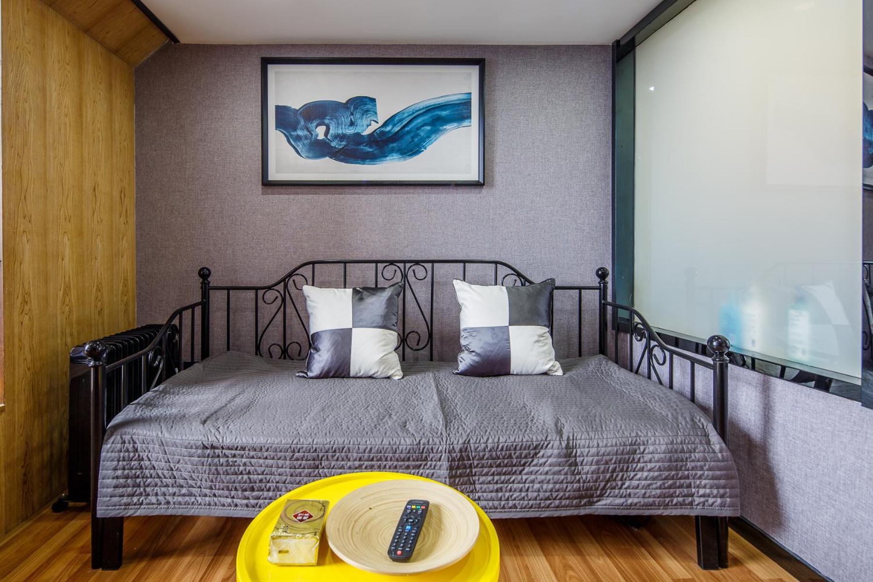 Lavendar Duplex Apartment Guangzhou Luaran gambar
